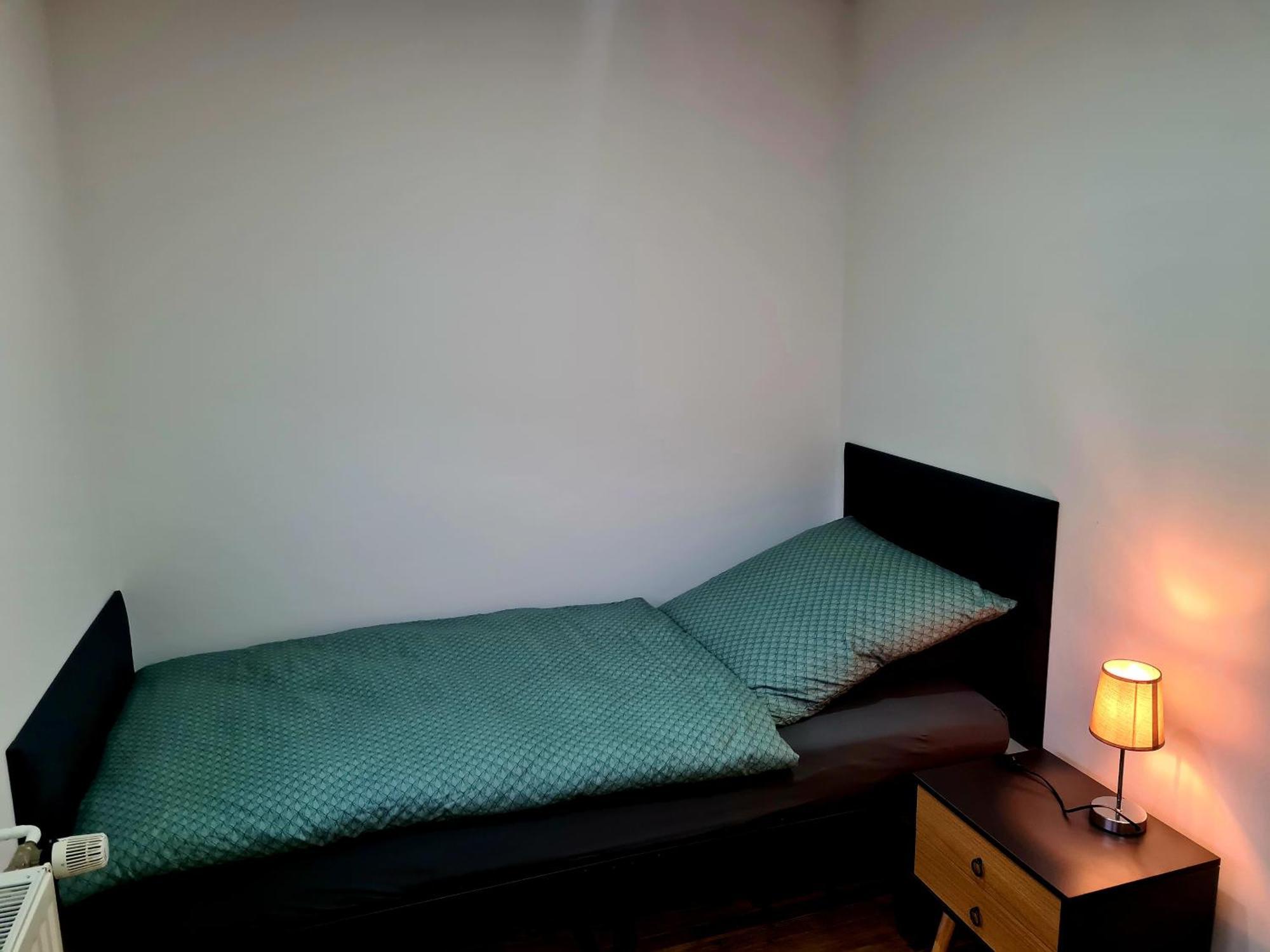 Moderne Ferienwohnung Mit Aussicht Bad Oeynhausen Esterno foto