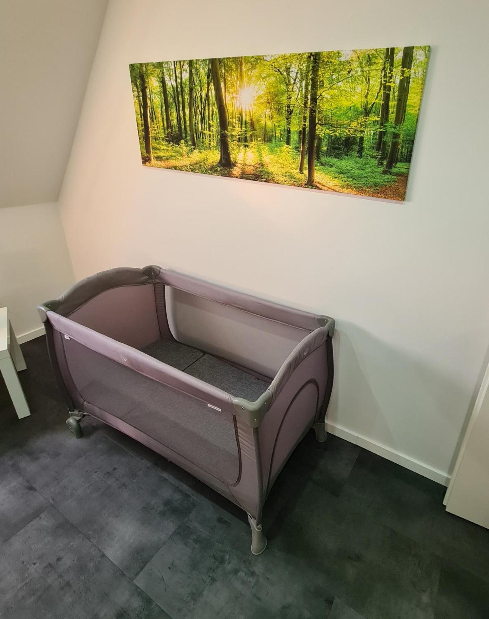 Moderne Ferienwohnung Mit Aussicht Bad Oeynhausen Esterno foto